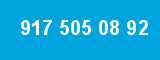 917 505 08 92 917 505 08 92